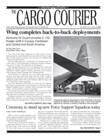 Cargo Courier, October 2009